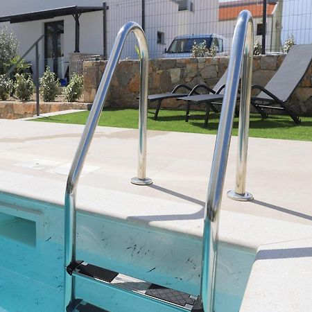 Brand New Apartment With Private Pool Njivice Dış mekan fotoğraf