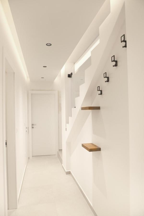 Brand New Apartment With Private Pool Njivice Dış mekan fotoğraf